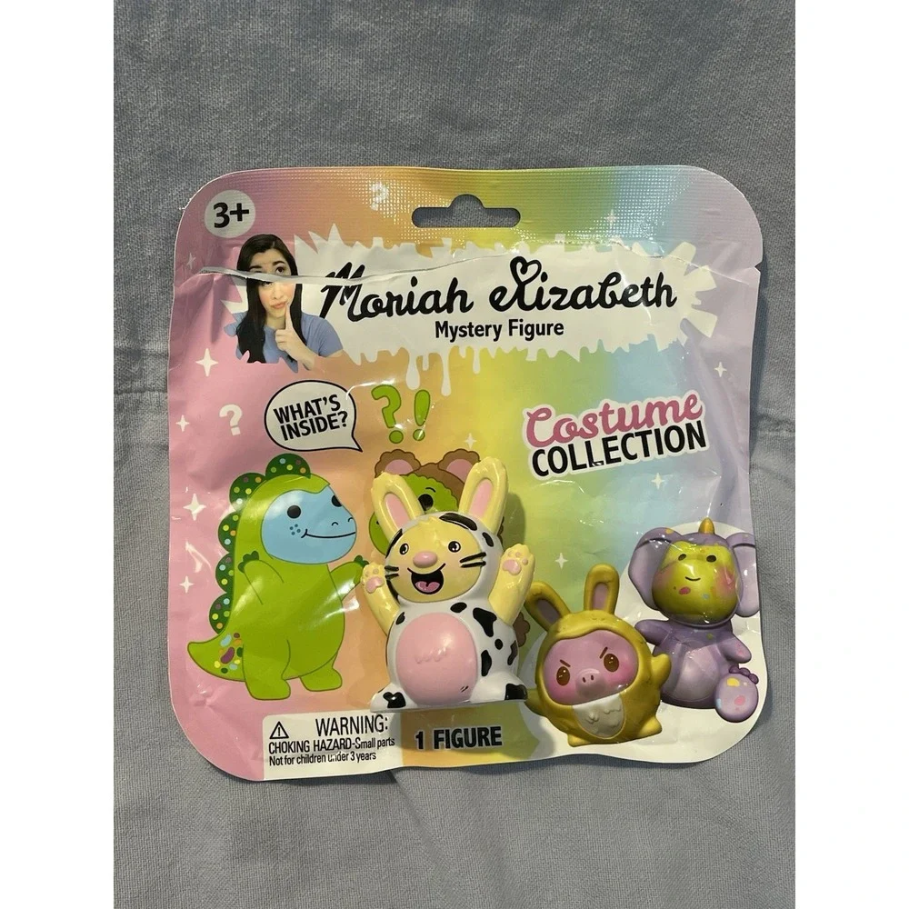 NEW Open Box Moriah Elizabeth Mystery Figure - Costume Collection - Wilfred